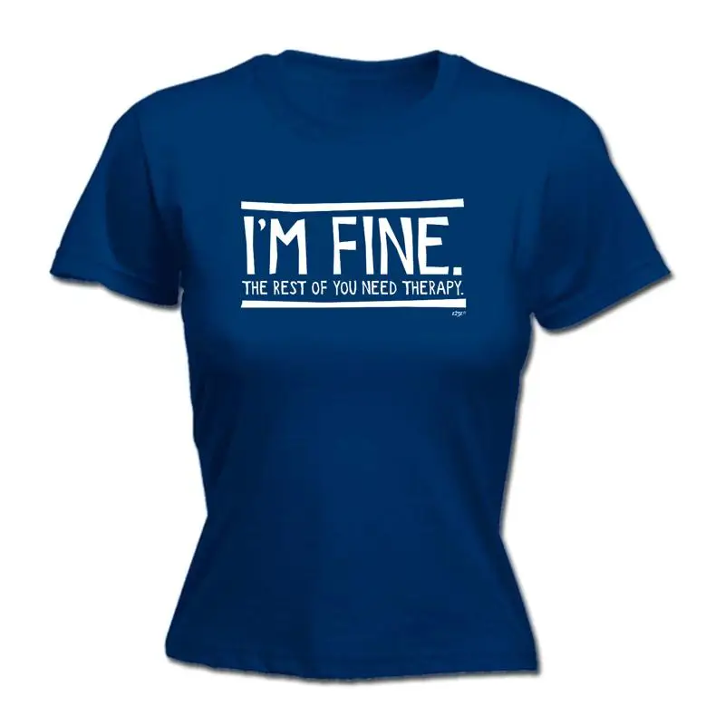 Im Fine The Rest Of… - image