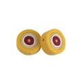 10pcs Mustard