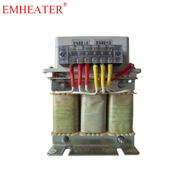 Самый продаваемый 50 Гц 60 Гц SPWM 3-фазный синусоидальный фильтр 380 В 440 В 220 кВт для инвертора