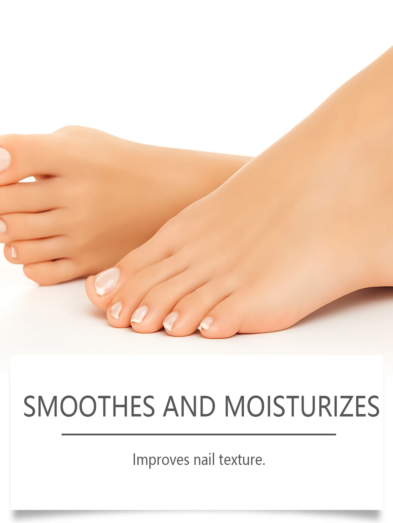 1 30 مل بخاخ للعناية بالأظافر، طبيعي لامع وناعم، مرطب ومغذي للعناية اليومية لأظافر اليدين والقدمين