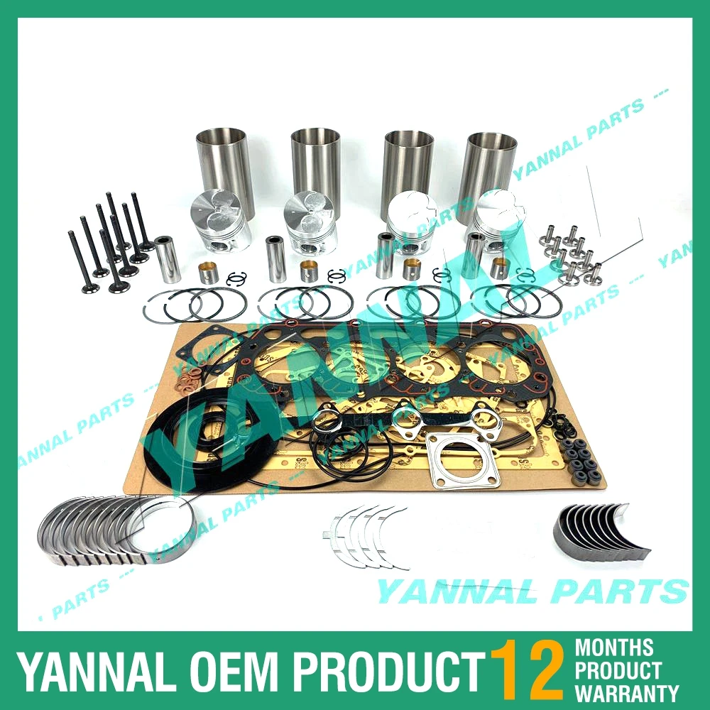 

N844L N844T N844LT Overhaul Rebuild Kit for LS160 LS170 L170 L160