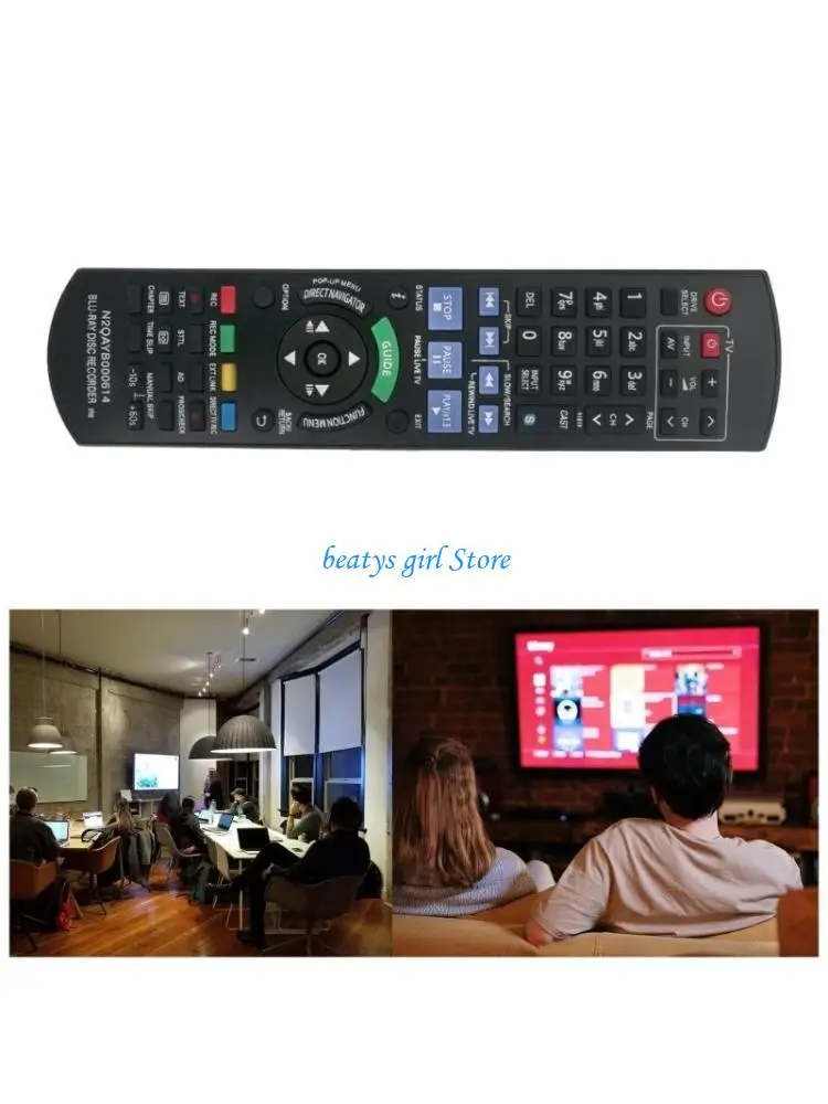 C7AB Durable Remote…