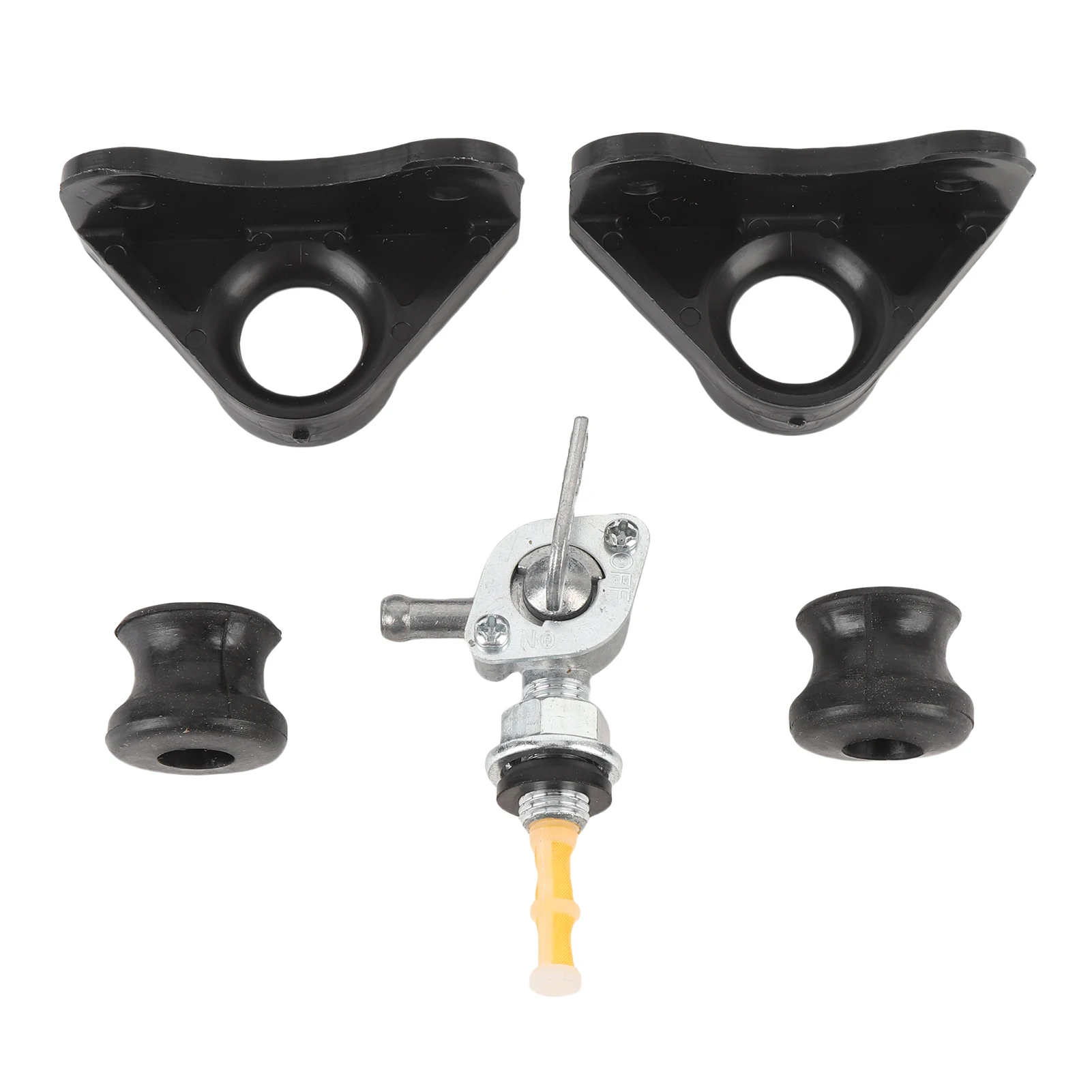 الوقود الغاز 5PA 24110 30 00 للصدمات دراجة نارية النفط استبدال ل YZ85 حفرة الترابية 2002-2018 دراجة نارية الوقود البنزين #4