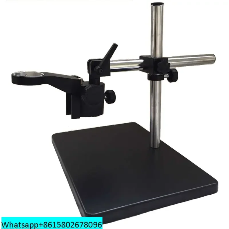 Single tube video microscope crossbar universal support XDC-10A universal crossbar