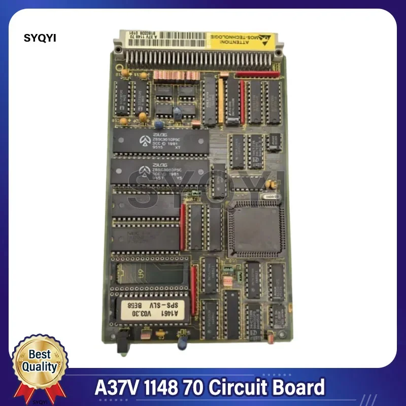 

95% Original New A37V 1148 70 Circuit Board For Roland 300 700 900 Printing Presses