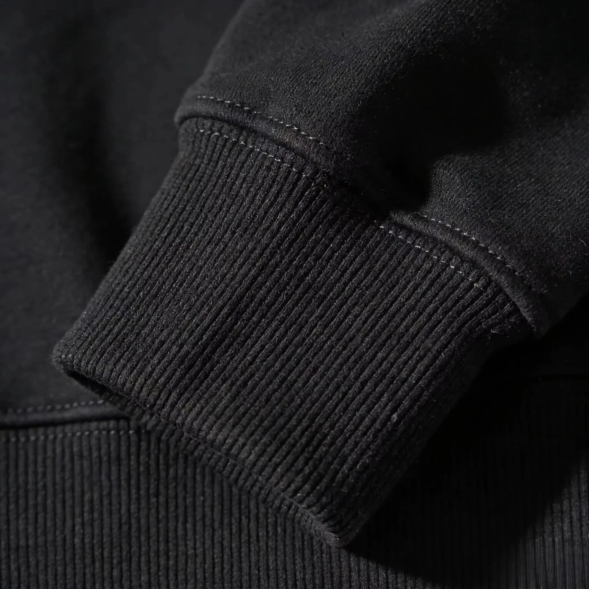 Neuer 1977 Luxusmarken-Grafik-Hoodie für Herren und Damen, Oversize-Pullover, weicher Streetwear-Alltagsoutfit, Sportswear-Sweatshirt – Detail 5