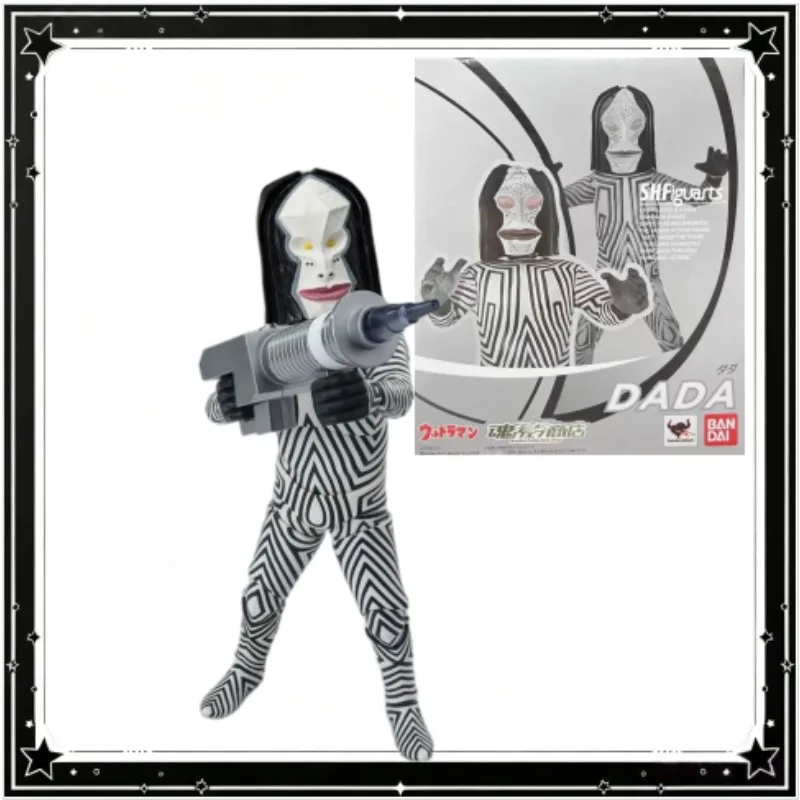 【In Stock】Bandai S.H.Figuarts Mobile Altman Dada Panel Exchange Hand Monster Alien Collection Toy Joint Action Diagram