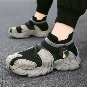 أحذية الثلج العالية للرجال أحذية المشي لمسافات طويلة المدرسة والصيد العلامة التجارية الفاخرة أحذية رياضية عالية الجودة أحذية المشي لمسافات طويلة وحيد دائم أعلى 8 مبيعات فستان وصيفات الشرف الباستيل - No8