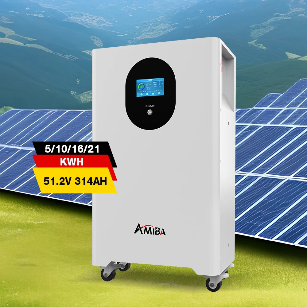 

Pack For Solar Energy Storage System/Power Battery 10kWh 15kWh 20kWh LiFePO4 Battery Hybrid Off-grid Lithium Ion Batteries