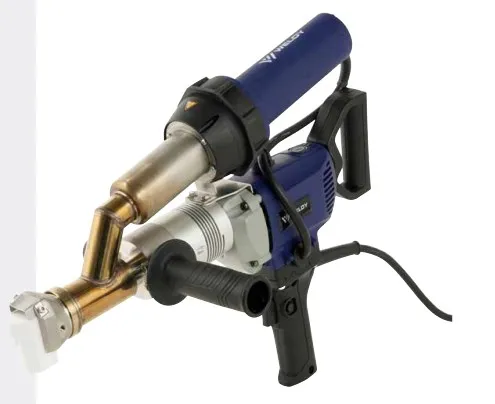 Le1ster Machines Weldy Booster EX2 Extrusion Welding Machine Extruder Gun