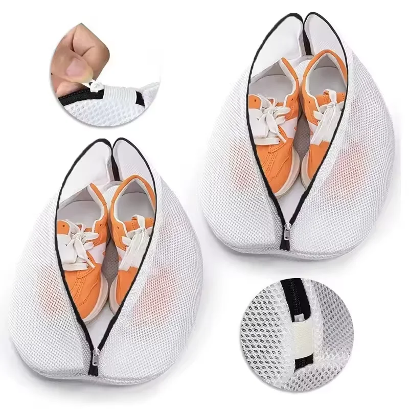 Borsa per la biancheria in ret - Reusable Zip Bag recensione e prezzo