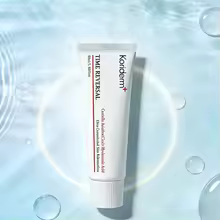 Koriderm cream texture