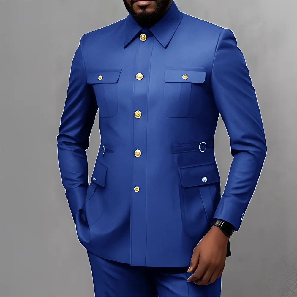 ROYAL BLUE