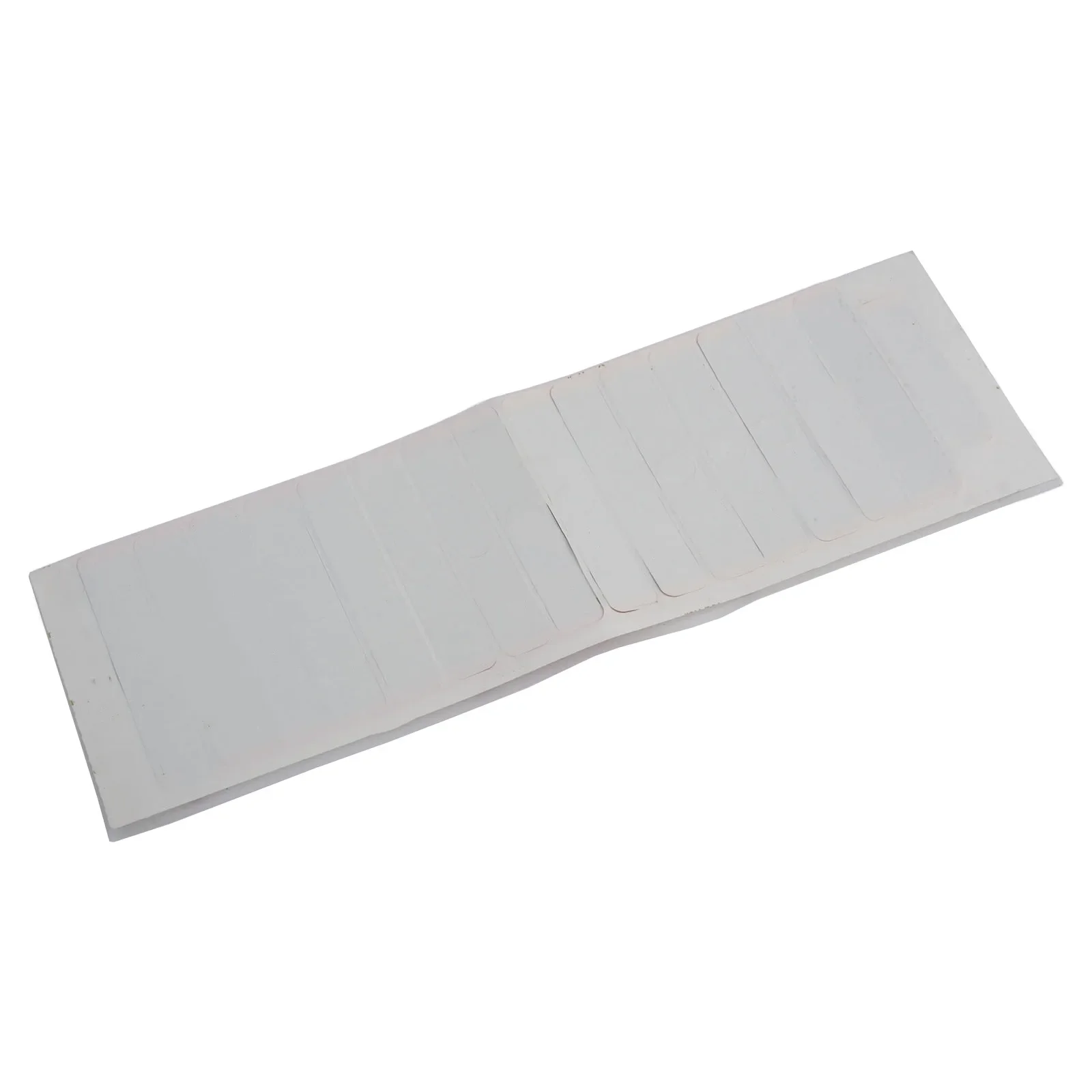 PP Material Stickers Fitness Equipment Stickers Strength Training Clear Weight Identification Easy To Use For Barbells