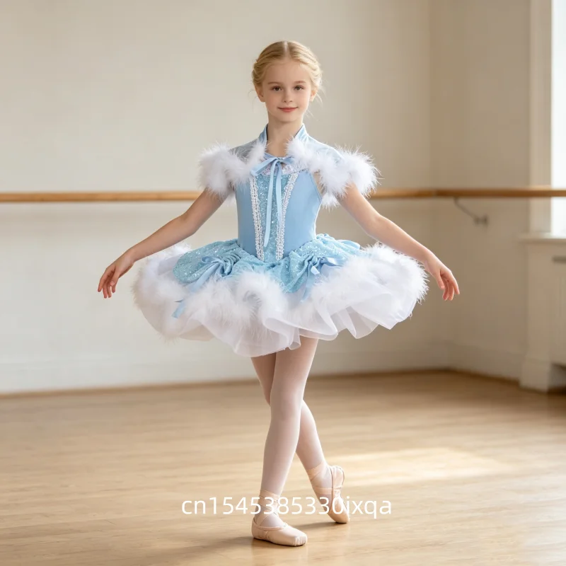 autumn-feather-girls-swan-lake-pink-ballet-tutu-dress-dance-performance-stage-costume-kids-ballerina-outfit