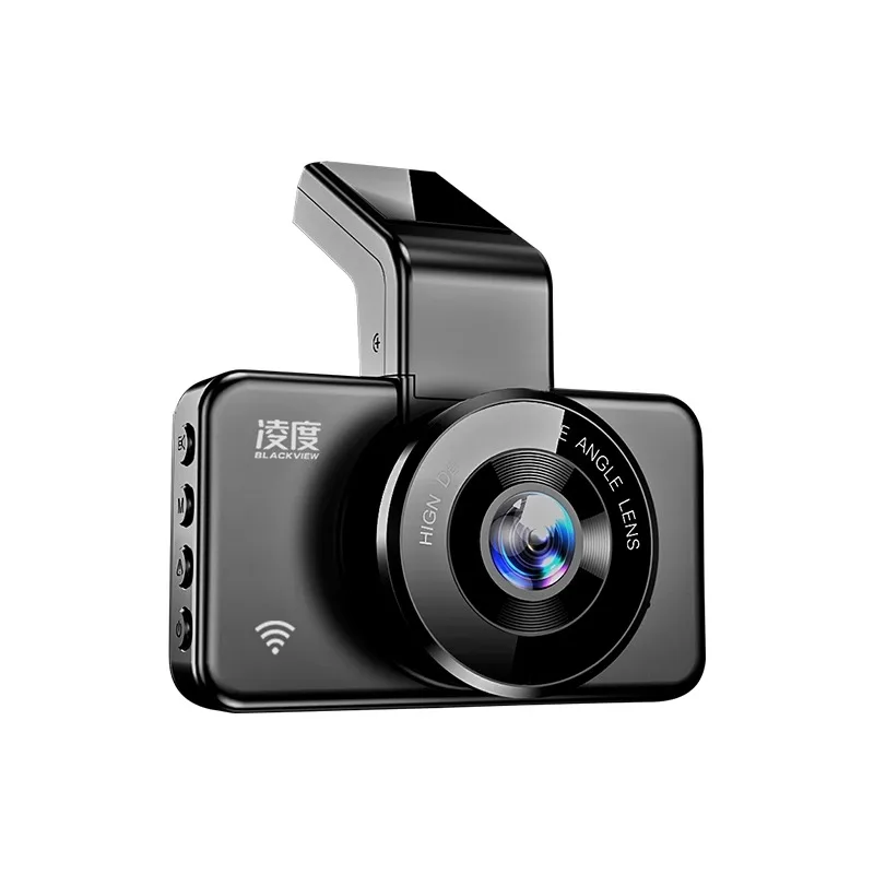 

Driving recorder 360 panoramic high definition night vision front and rear dual camera car installation-free wiring