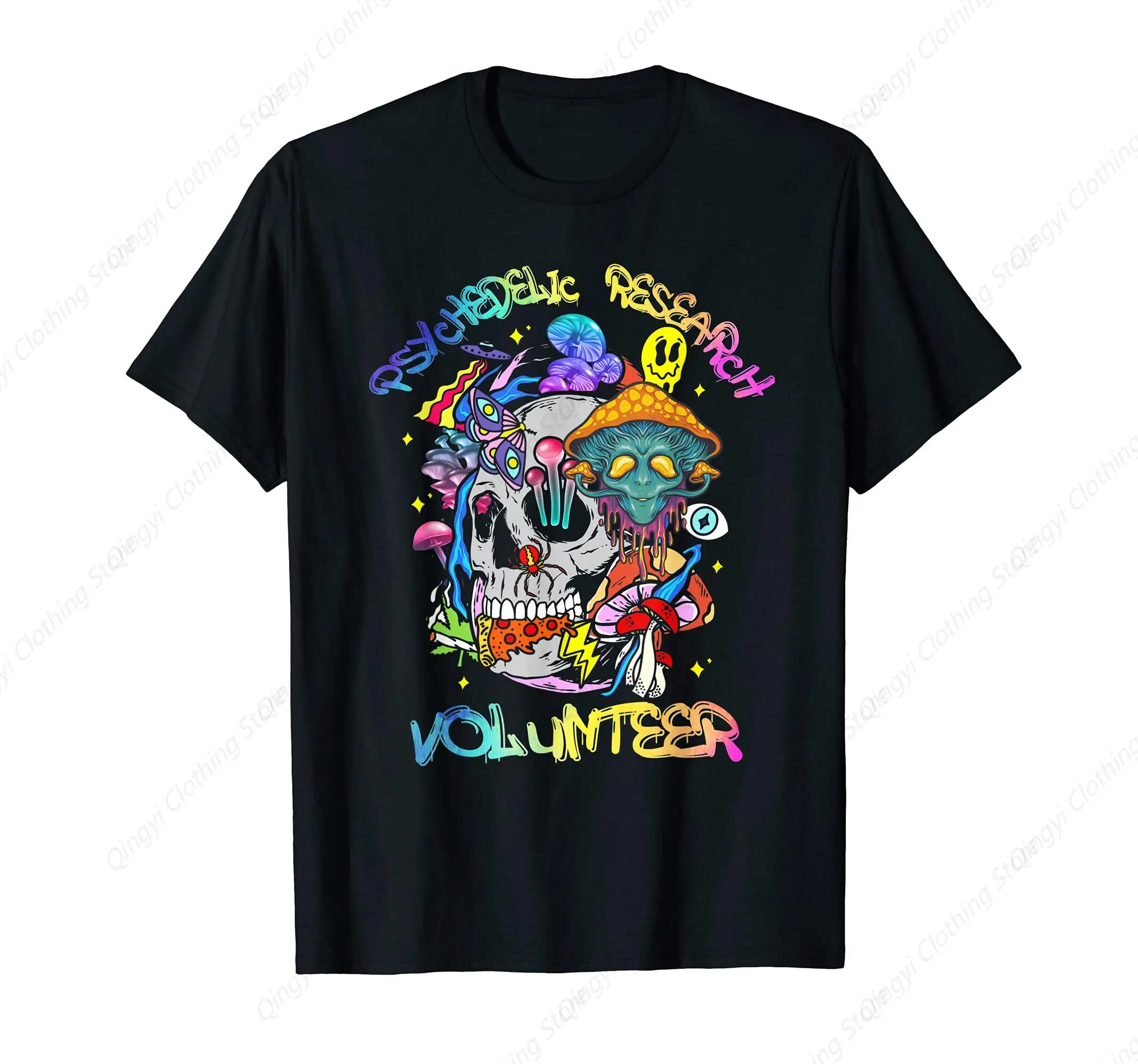 Halloween Fun Festival Theme T-Shirt