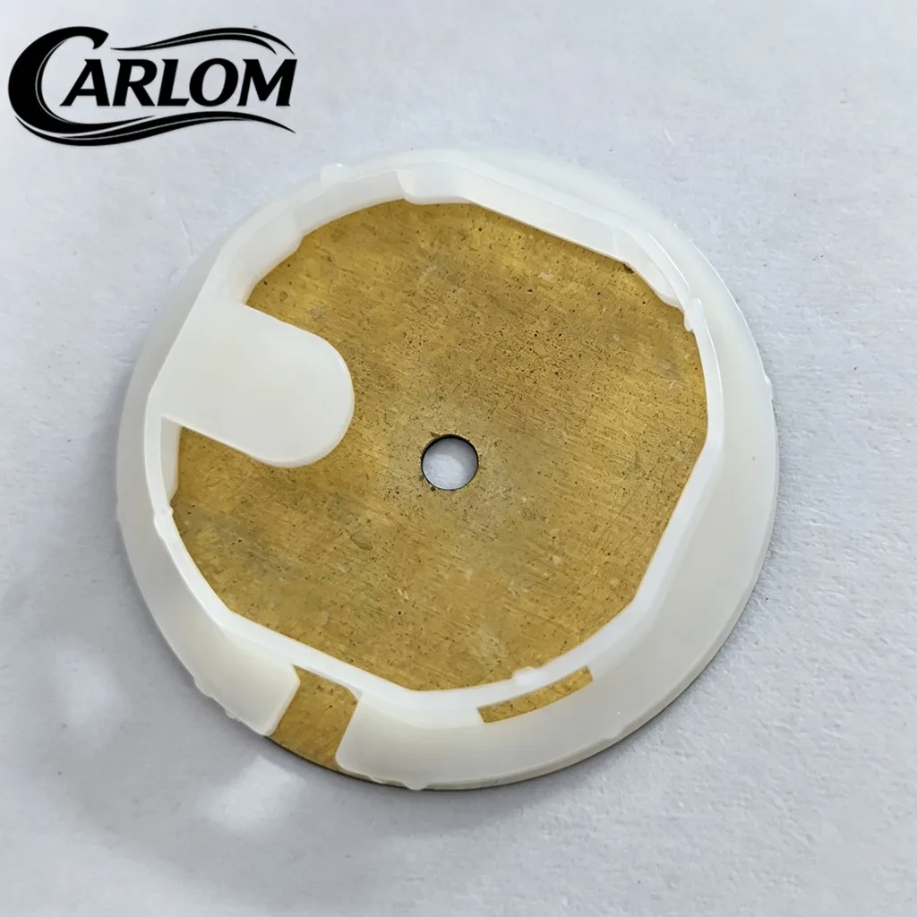VH31 Uhrengehäuse-Bewegungs-Festring aus Kunststoff für SUB DJ 36mm/39mm/40mm NH35 Gehäuse, modifizierte Dichtung passend für NH35 Zifferblatt – Detail 3