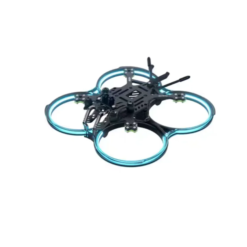 أجزاء الإطار GEPRC GEP-CT30 | مروحة 3 بوصة لـ Cinebot30 | كوادكوبتر FPV حرة #5