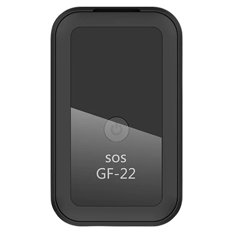 

GF22 Car GPS Tracker Small Location Tracking Device Locator For Car Motorcycle Truck Recording