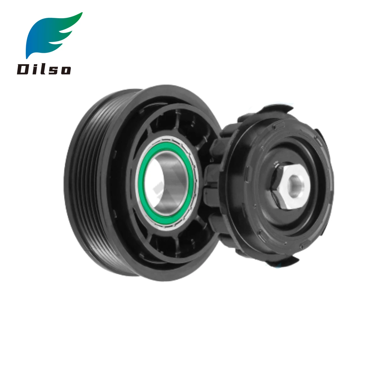 AC Compressor Clutch Pulley  7SEU17A  FOR BMW F36 F83 F32 F82 F33 428i 420i 430d X4 F26 447150-2620 64529216467 DCP05097