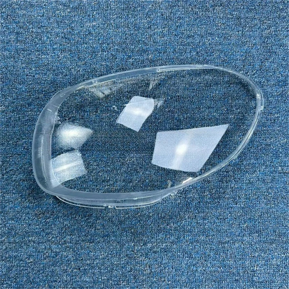 

For Leapmotor T03 2020 2021 2022 Accessories Vehicles Transparent PC Material Headlight Glass Shell