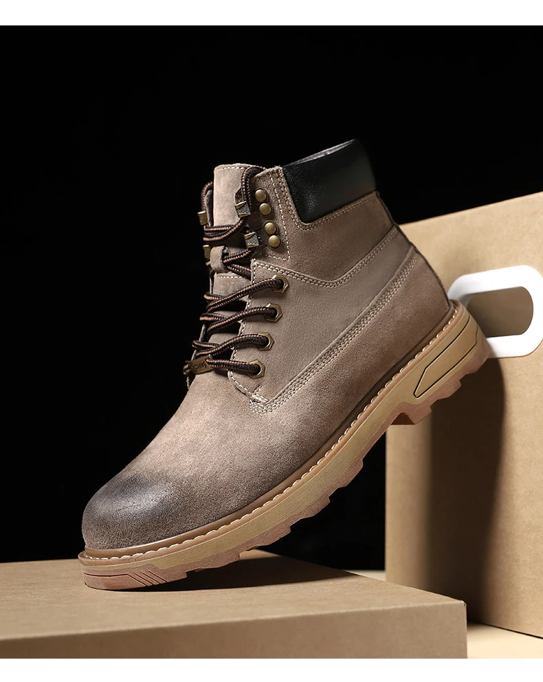 Hot summer new 2025 outdoor breathable wearable hiking casual shoes Lightweight hiking shoes Very good hiking shoes