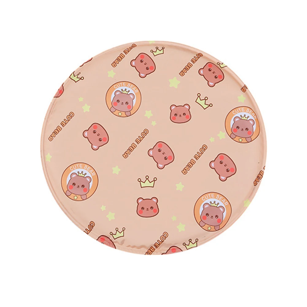 Portable Pet Mat Cooling Gel Pet Pad Pet Travel Summer Comfort Foldable For Travel Innovative Cooling Technology