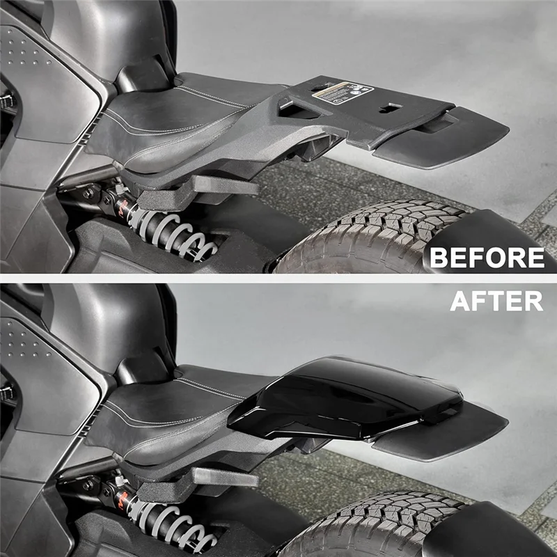 Reliable-Mono Seat Cowl For Can Am Ryker 600 900 Sport & Ryker Rally Edition ATV Accessories