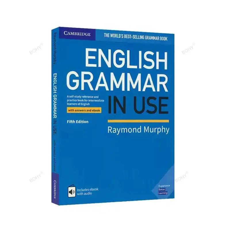 Imagem -04 - Cambridge Elementary English Grammar Advanced Essential Inglês em Uso Teste Livro Profissional Audio Preparação