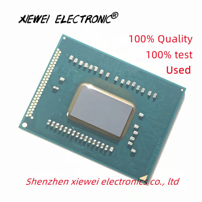 

100% test very good product i7-3540M SR0X8 cpu bga chip reball with balls IC chips