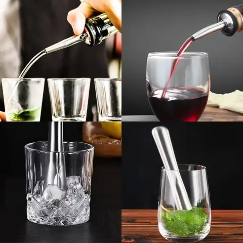 10 best sales barset cocktail - №3
