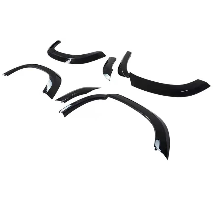 

6PS Car Accessories Eyebrow For Land Rover Defender 90 110 Wheel Arch Protector