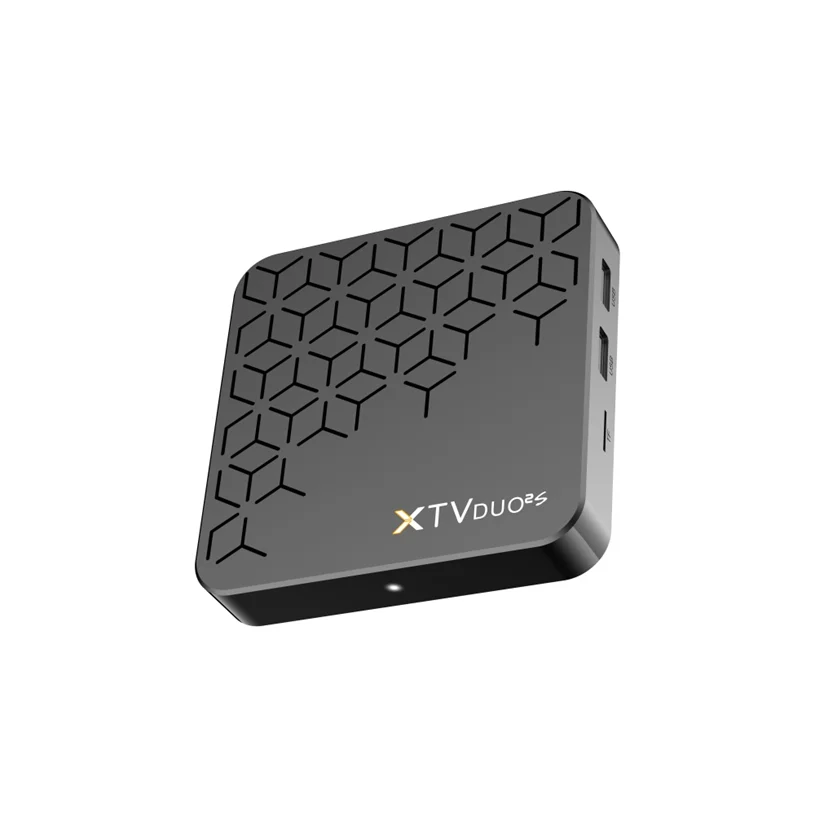 TV 박스 XTV DUO2S 스토커2 플레이어 Amlogic S905W2 2GB 16GB 듀얼 WIFI 안드로이드 11 블루투스 리모컨 포함 Mytv 앱 인터넷…
