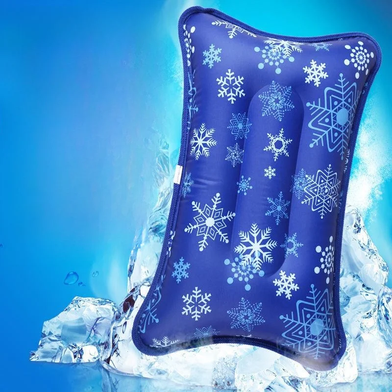 

Physical Cooling Water Pillow Ice for Children And Adults Special Summer Cold Comforter Adult Student Filling Mat Water Bag