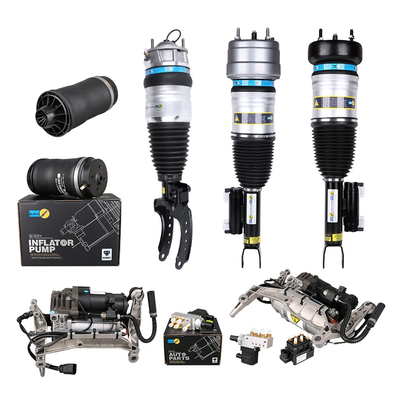 

Fast delivery LR032560 right front with ADS shock absorber air suspension for Range Rover L322
