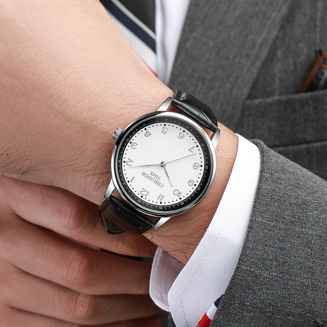 Chronos watch aliexpress hotsell