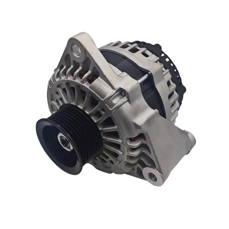 Alternator  202V26101-7281 28V110A Generator Suitable for Sinotruk SITRAK C7H MC11 MC13 Engines