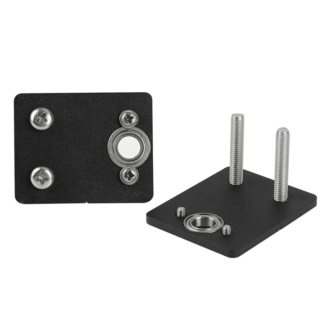 

3D Printer Parts Double Z-Axis Bearing Mounting Bracket Creativity Ender-3 Screw Mounting Top