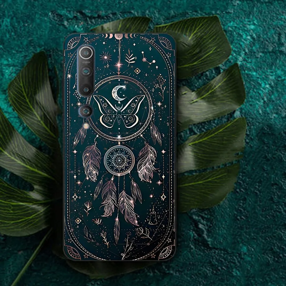 Dreamcatcher Dream Catcher Phone Case For Redmi Note 4 X 5 A 6 7 8 Pro T 9 Pro 9S 10 Pro 11 Pro 11S 11Epro PocoM3pro