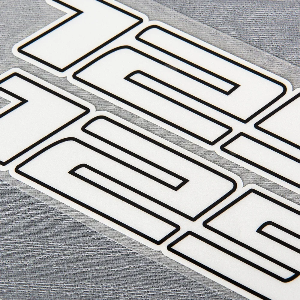 Reflective Motorcycle Stickers Adesivi Decals Graphics for  R 1250 GS Motorrad Adventure Series R World Map Gs 1250 Hp