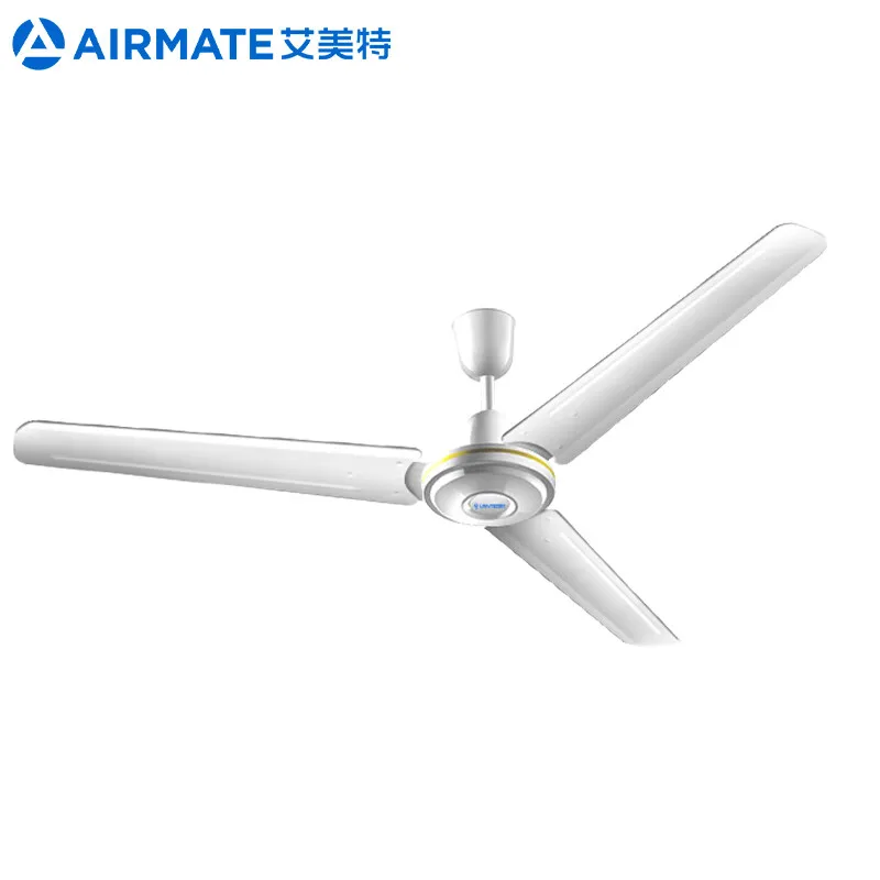 

Industrial Ceiling Fan with Adjustable Speed 1.4m for Living Room and Dormitory Copper Motor Strong Wind Power FZ5613