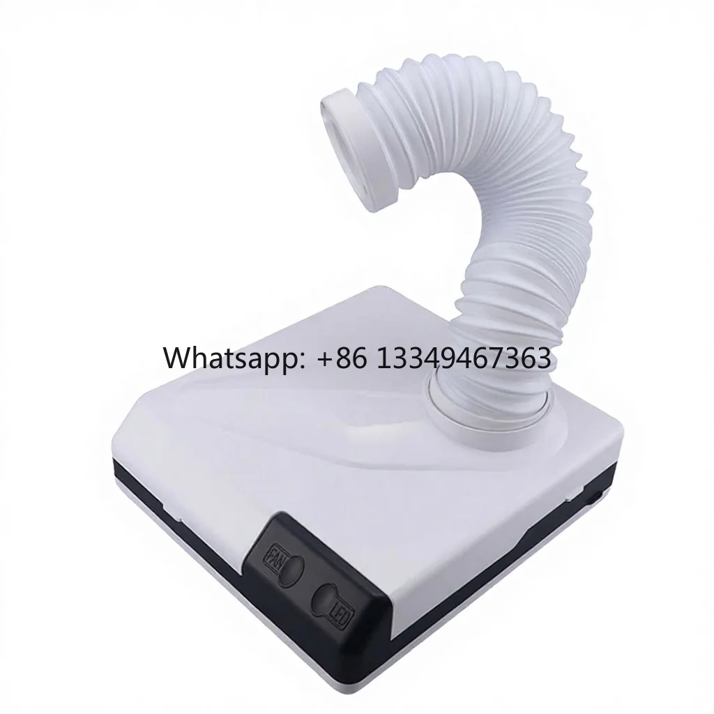 

Electricity-Powered Plastic Dental Lab Dust Cleaning Vacuum Machine Collector Box