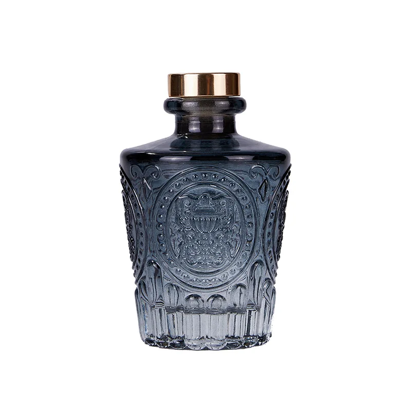 Factory wholesale custom rattan aromatherapy 100ML liquid volatile stick indoor deodorization lasting fragrance aromatherapy