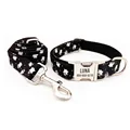 Collar Leash Set