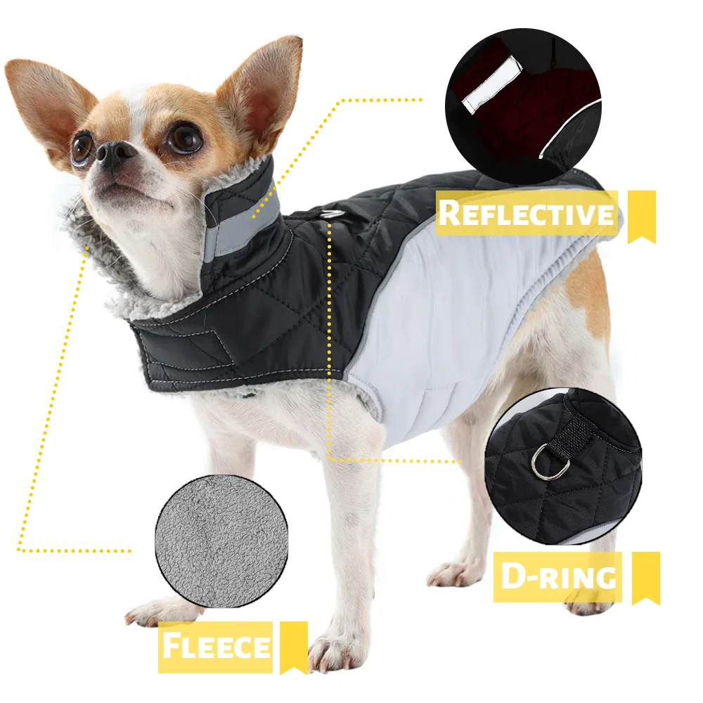 Thumbnail 3 - #24 Compare Waterproof Dog Jackets Before You Buy