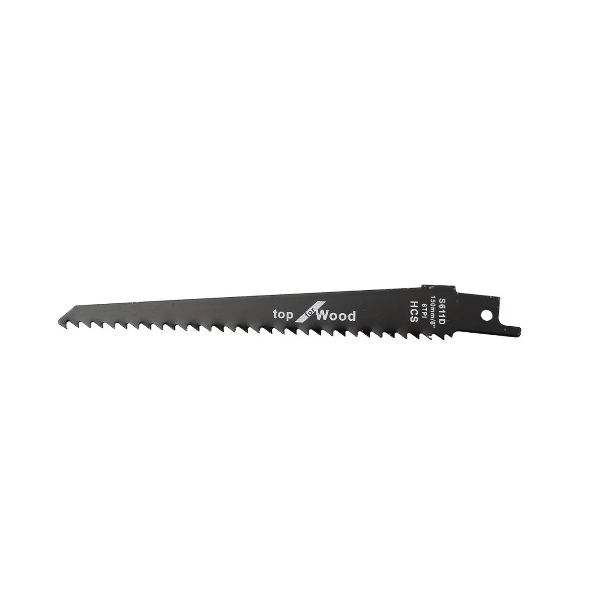 Tool Reciprocating Saw Blade 150mm 225mm 4pcs set Cutting High Carbon Steel Plastic Pipe Cutting Metal Cutting
