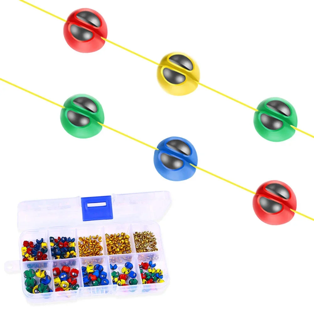 

212pcs/Set Fishing Sinker Split Lead Shot Sinkers Round Bite Lead Weight Carp Fishing Tackle Accessories fishings tools kits