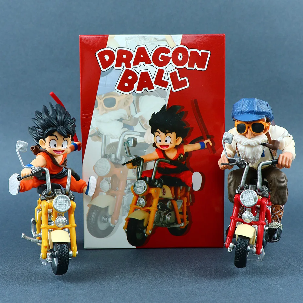 

Фигурка героя аниме «Драконий жемчуг Z», 15 см