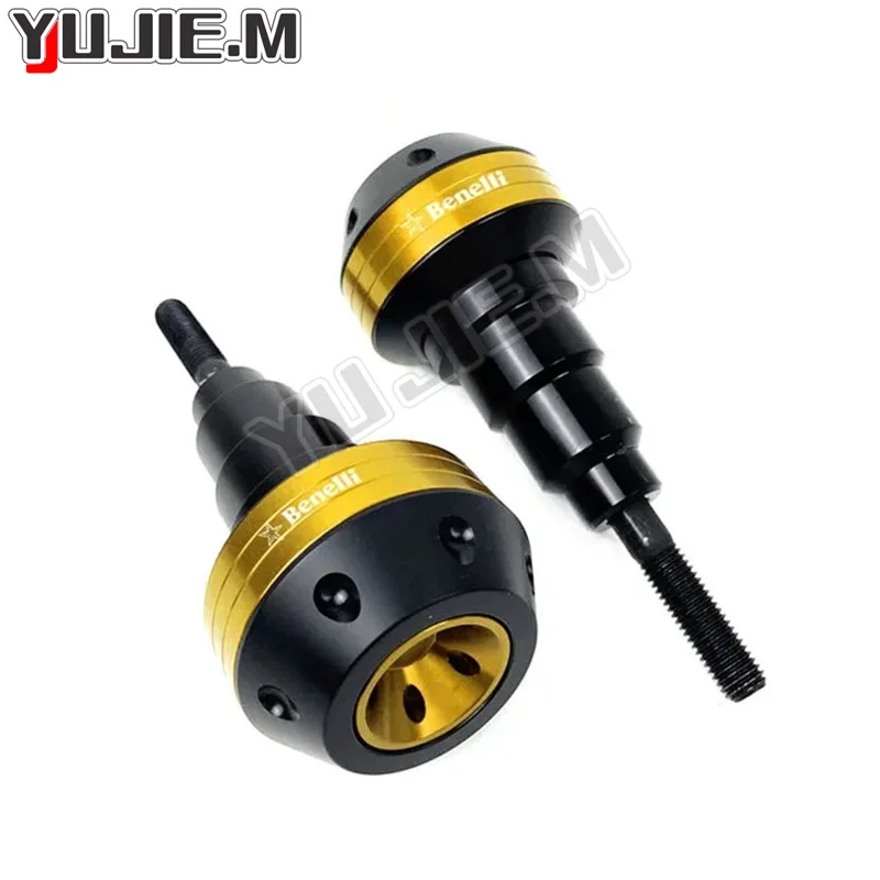 Аксессуары для мотоциклов Benelli leoncino 500 Leoncino 500 CNC, защита от падения, защитная рамка, слайдер